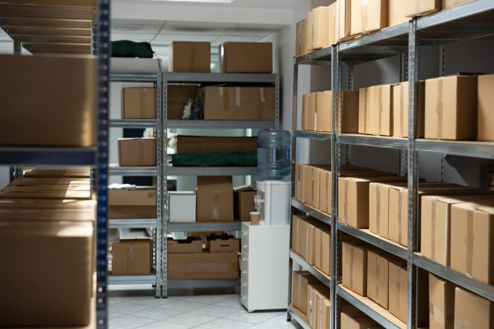 İstanbul Ağır Yük Raf Sistemleri